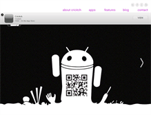 Tablet Screenshot of cricitch.com